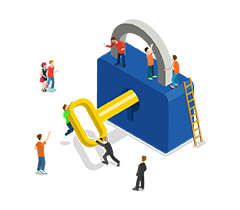 We have a professional and highly skilled locksmith team for all types of lock solutions in Arden-Arcade, CA