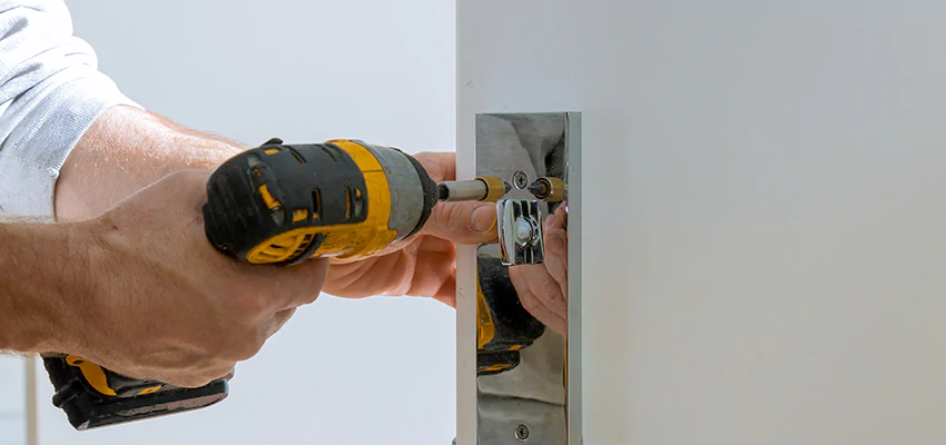 Mortise Electronic Keypad Lock Replacement in Arden-Arcade, CA