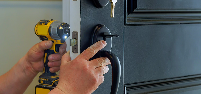 Emergency Downtown Locksmith in Arden-Arcade, CA