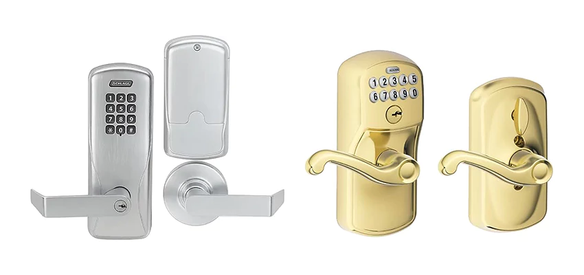 Schlage Smart Locks Replacement in Arden-Arcade, California