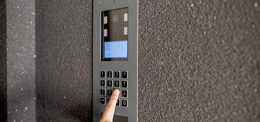Access Control System Installation in Arden-Arcade, California