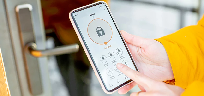 Digital Front Door Lock Repair And Installation in Arden-Arcade, California