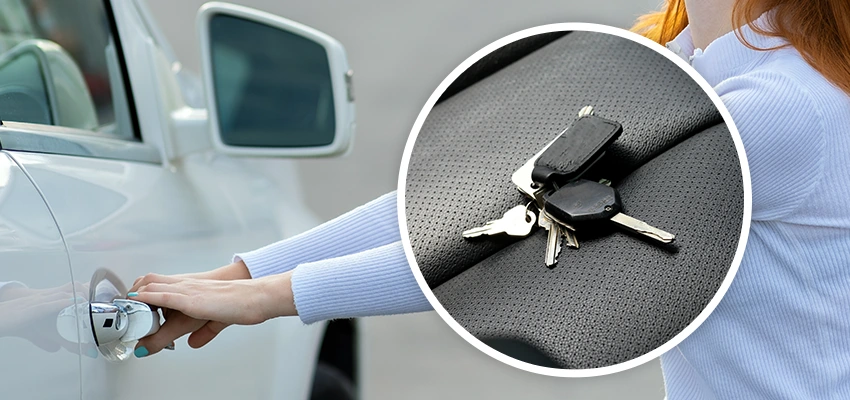 Locksmith For Locked Car Keys In Car in Arden-Arcade, California