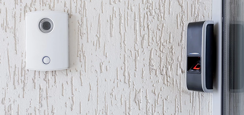 Multi-User Fingerprint Door Locks Installation in Arden-Arcade, California