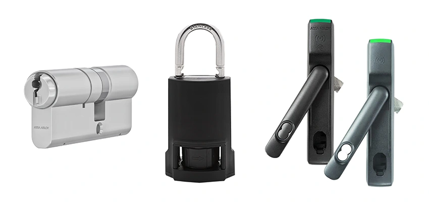 ASSA-Abloy Deadlock Replacement in Arden-Arcade, CA